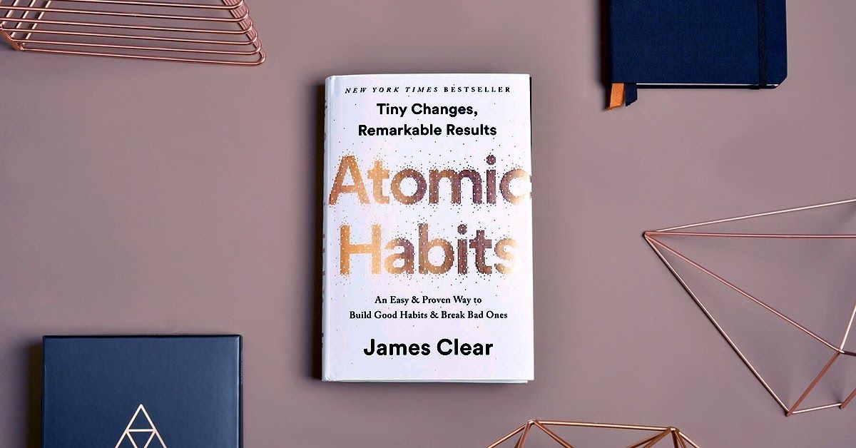 Atomic Habits: A Summary